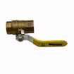 Picture of 1/2 IPS LF FP BR BALL VALVE, 4170W