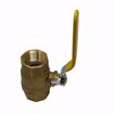 Picture of 1 IPS FP BR BALL VALVE, 4170