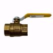 Picture of 1 IPS LF FP BR BALL VALVE, 4170W