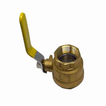 Picture of 1 1/2 IPS FP BR BALL VALVE, 4170