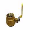 Picture of 1 1/2 IPS FP BR BALL VALVE, 4170