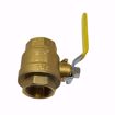 Picture of 1 1/2 IPS FP BR BALL VALVE, 4170