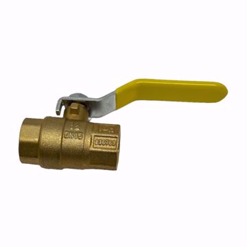Picture of 1/2 IPS FP BR BALL VALVE, 4170