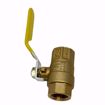 Picture of 1/2 IPS FP BR BALL VALVE, 4170