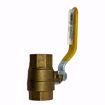 Picture of 3/4 IPS FP BR BALL VALVE, 4170