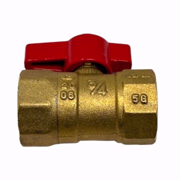 Picture of 3/4 IPS GAS BALL VALVE, 2256