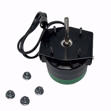 Picture of 115V CCW 1/15 HP 3.3 ECM