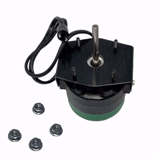 Picture of 115V CCW 1/15 HP 3.3 ECM