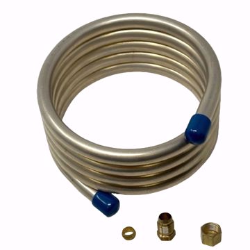 Picture of 3/8 ALUMINUM TUBING (5 COIL)