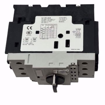 Picture of STARTER TYPE 25-40AMP 600V