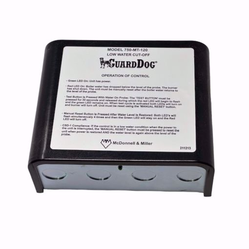 Picture of 751P-MT-120 ELECTRONIC LOW WATER CUT OFF, MANUAL RESET