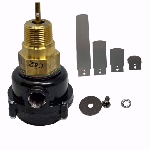 Picture of MCDONNELL & MILLER FS8-W 1 INCH FLOW SWITCH NEMA 4X