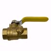 Picture of 1/2 IPS FP BR BALL VALVE W/IPS HOLE, 4172