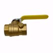 Picture of 1 IPS FP BR BALL VALVE W/IPS HOLE, 4172