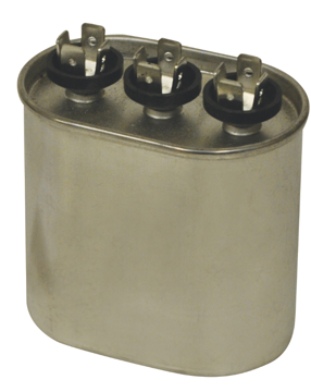 Picture of 15/5 MFD 370V OVAL