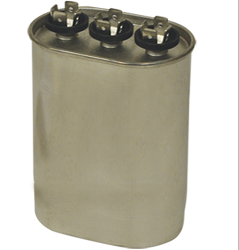 Picture of 30/5 MFD 370V OVAL