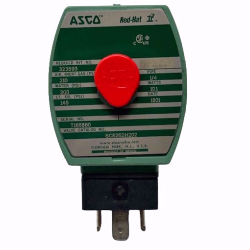 Picture of 1/4NC 0-210#AIR200#WTR145#OIL