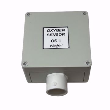 Picture of OXYGEN SENSOR 4-20MA/0-; 25%