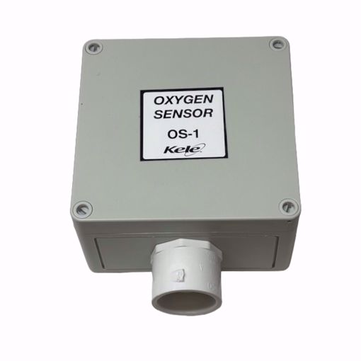 Picture of OXYGEN SENSOR 4-20MA/0-; 25%