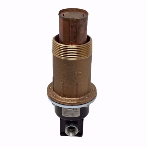 Picture of MCDONNELL & MILLER LOW WATER CUT OFF 69 WITH 1 3/