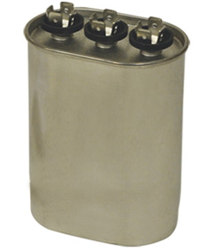 Picture of 40/3 MFD X 440V OVAL