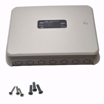 Picture of FOUR ZONE 120V PUMP ZONING PANEL