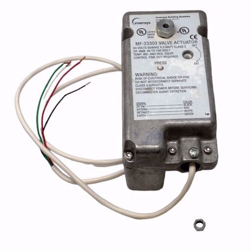 Picture of FLOATING ELECTRIC VALVE ACTUATOR NSR