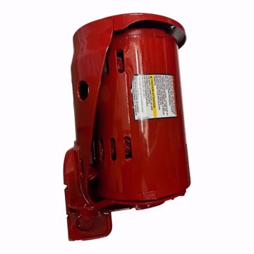 Picture of B & G 1HP 1750RPM 208-230/460 3 PHASE MOTOR USE