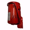 Picture of B & G 1HP 1750RPM 208-230/460 3 PHASE MOTOR USE
