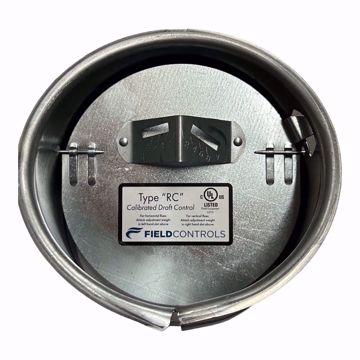Picture of FIELD CONTROLS 6 RC- STD DRAFT REGULATOR CONTROL