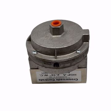 Picture of HGP-A2-16WCM/RHIGH GAS # SW
