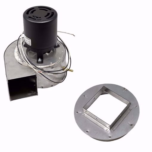 Picture of POWER VENTER (DRAFTER) ASSEMBLY