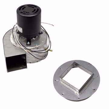 Picture of POWER VENTER (DRAFTER) ASSEMBLY