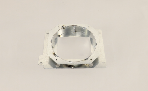Picture of WELDMENT, BLOWER MOUNT