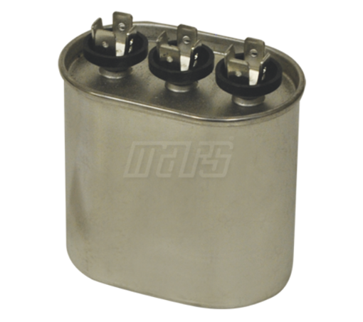 Picture of 20/15 MFD 440V OVAL