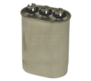 Picture of 35/3 MFD 440V OVAL