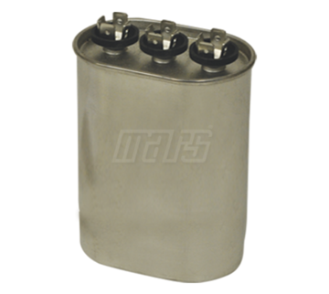 Picture of 40/5 MFD 440V OVAL