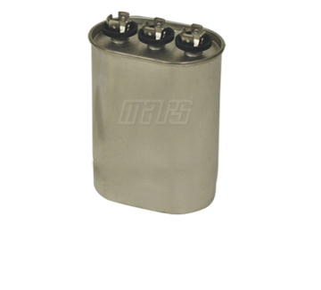 Picture of 65/10 MFD 440V OVAL