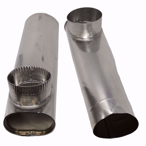 Picture of MA-LINE TIGHT SPACE DUCT VENT FOR AREAS AS SMALL AS 3 FROM A