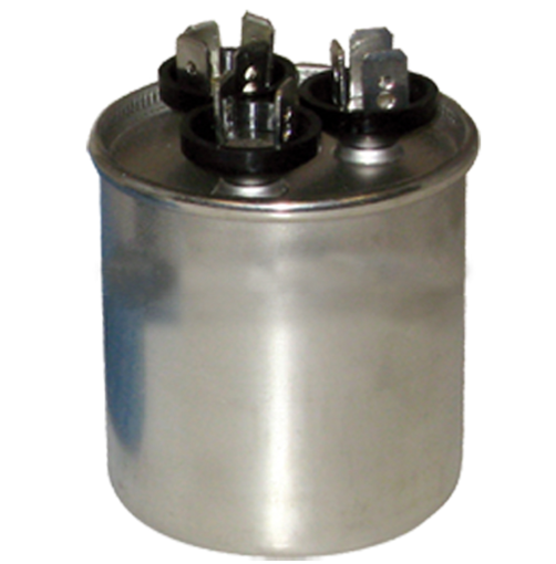 Picture of 25/15 MFD 440V ROUND