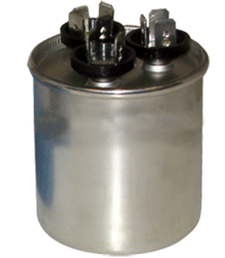 Picture of 15/5 MFD 440V ROUND