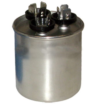 Picture of 15/3 MFD 370V ROUND