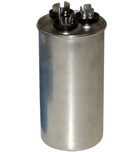 Picture of 75/7.5 MFD 440V ROUND