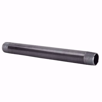 Picture of 1 X 30 BLACK IRON PIPE (1/PKG.)