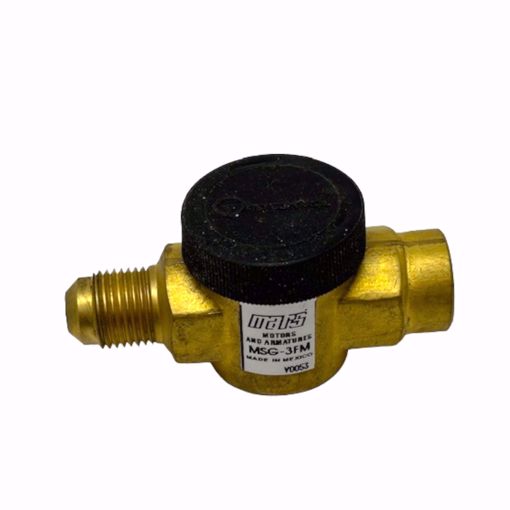 Picture of MARS 3/8 FEMALE X MALE FLARE MOISTURE SIGHT GLASS