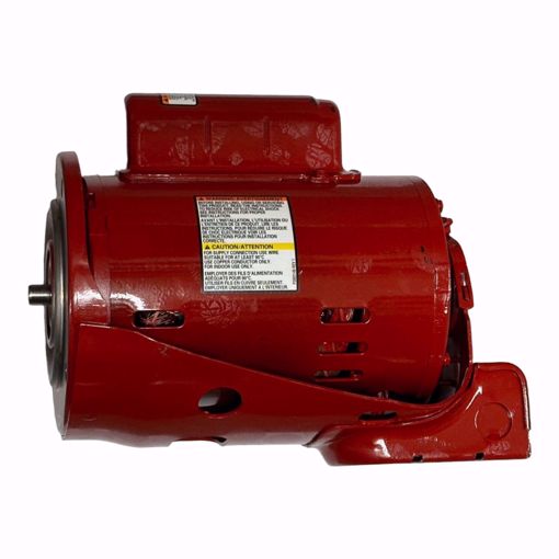 Picture of BELL & GOSSETT BALL BEARING MOTOR 1/2HP 115/230 VOLTS 1 PH U