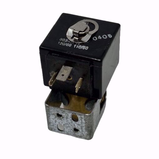 Picture of PARKER 1/8 120 VOLT SOLENOID VALVE