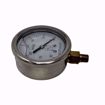Picture of T20 TESTER VAC GAUGE, 0-30, 1/8 NPT LIQUID FILLED