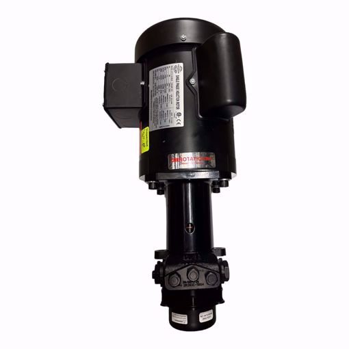 Picture of SPM-30-1 OIL SUPPLY PUMP 1/4 HP MOTOR 115V SPM30-1