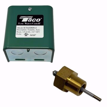 Picture of TACO LOW WATER CUT-OFF 120 VOLT